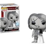 Funko POP! Bride of Chucky - Chucky/Tiffany #1463 (Exclusive)