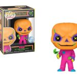 Funko POP! Trick R Treat - Sam (Black Light) #1121 (Exclusive)