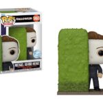 Funko POP! Halloween - Michael Behind Hedge #1461 (Exclusive)