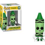 Funko POP! AD Icons: Crayola - Green/Vert Crayon #130