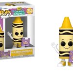 Funko POP! AD Icons: Crayola Colors of Kindness - Hello Sunshine #214
