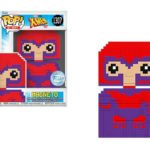 Funko POP!Marvel: X-Men '97 - Magneto (8-Bit) #1307 (Exclusive)