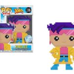 Funko POP! Marvel: X-Men '97 - Jubilee (8-Bit) #1306 (Exclusive)