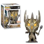 Funko POP! The Lord of the Rings - Sauron (GITD) #1487 (Exclusive)