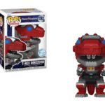 Funko POP! Power Rangers - T-Rex Dinozord #1382 (Exclusive)