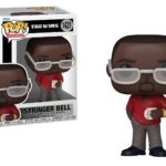 Funko POP! The Wire - Stringer Bell #1421