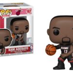 Funko POP! NBA: Miami Heat - Bam Adebayo #167