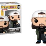 Funko POP! Clerks 3 - Silent Bob #1485