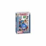 Funko POP! Comic Covers: Marvel Avengers - Captain America #27