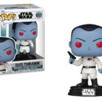 Funko POP! Star Wars: Ahsoka - Grand Admiral Thrawn #683
