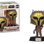 Funko POP! Star Wars: The Mandalorian - The Armorer #668