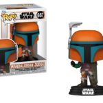 Funko POP! Star Wars: The Mandalorian - Mandalorian Judge #667