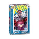 Funko POP! Comic Covers: Marvel X-Men - Magneto (Metallic) #21 (Exclusive)