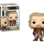 Funko POP! The Lord of the Rings - Theoden #1467 (Exclusive)