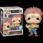 Funko Pop! Jujutsu Kaisen - Ryomen Sukuna Tearing Shirt #1483 (Exclusive)