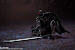 Bandai - Berserk S.H. Figuarts Action Figure Guts (Berserker Armor) -Heat of Passion- 16 cm