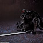 Bandai - Berserk S.H. Figuarts Action Figure Guts (Berserker Armor) -Heat of Passion- 16 cm