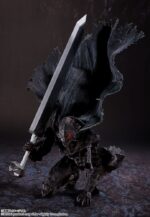Bandai - Berserk S.H. Figuarts Action Figure Guts (Berserker Armor) -Heat of Passion- 16 cm - Image 3