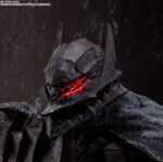 Bandai - Berserk S.H. Figuarts Action Figure Guts (Berserker Armor) -Heat of Passion- 16 cm - Image 4