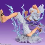 Bandai - One Piece FiguartsZERO PVC Statue (Extra Battle) Monkey D. Luffy -Gear 5 Gigant- 30 cm