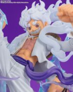 Bandai - One Piece FiguartsZERO PVC Statue (Extra Battle) Monkey D. Luffy -Gear 5 Gigant- 30 cm - Image 3