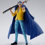 Bandai - One Piece S.H. Figuarts Action Figure Trafalgar Law -The Raid on Onigashima- 16 cm