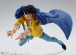 Bandai - One Piece S.H. Figuarts Action Figure Trafalgar Law -The Raid on Onigashima- 16 cm - Image 3