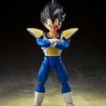 Bandai - Dragon Ball Z S.H. Figuarts Action Figure Vegeta 24000 Power Level 14 cm