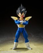 Bandai - Dragon Ball Z S.H. Figuarts Action Figure Vegeta 24000 Power Level 14 cm