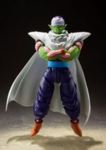 Bandai - Dragon Ball Z Super S.H. Figuarts Action Figure Piccolo (The Proud Namekian) 16 cm