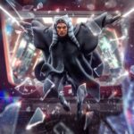 Iron Studios - Star Wars Ahsoka Deluxe Art Scale Statue 1/10 Ahsoka Tano 29 cm