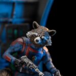 Iron Studios - Marvel Scale Statue 1/10 Guardians of the Galaxy Vol. 3 Rocket Racoon 20 cm - Image 2