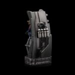 Iron Studios - Marvel Scale Statue 1/10 Guardians of the Galaxy Vol. 3 Rocket Racoon 20 cm - Image 3