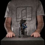 Iron Studios - Marvel Scale Statue 1/10 Guardians of the Galaxy Vol. 3 Rocket Racoon 20 cm - Image 4