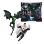 McFarlane - DC Collector Action Figure Pack of 2 Batman Beyond Vs Justice Lord Superman 18 cm