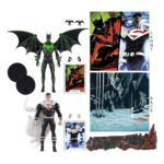 McFarlane - DC Collector Action Figure Pack of 2 Batman Beyond Vs Justice Lord Superman 18 cm - Image 2
