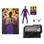 McFarlane - Batman & The Joker: The Deadly Duo DC Multiverse Action Figure The Joker (Gold Label) 18 cm - Image 2