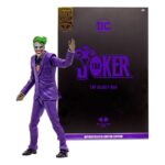 McFarlane - Batman & The Joker: The Deadly Duo DC Multiverse Action Figure The Joker (Gold Label) 18 cm