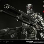 Prime 1 Studio - Terminator 2 Museum Masterline Series Statue 1/3 Judgment Day T800 Endoskeleton Deluxe Bonus Version 74 cm (Limited to 999pcs)