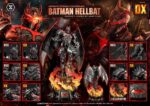 Prime 1 Studio - Batman Ultimate Premium Masterline Series Statue Hellbat Concept Design by Josh Nizzi Deluxe Bonus Version 76 cm - Image 3