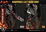 Prime 1 Studio - Batman Ultimate Premium Masterline Series Statue Hellbat Concept Design by Josh Nizzi Deluxe Bonus Version 76 cm - Image 7