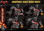 Prime 1 Studio - Batman Ultimate Premium Masterline Series Statue Hellbat Concept Design by Josh Nizzi Deluxe Bonus Version 76 cm - Image 6