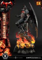 Prime 1 Studio - Batman Ultimate Premium Masterline Series Statue Hellbat Concept Design by Josh Nizzi Deluxe Bonus Version 76 cm - Image 9