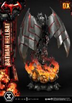 Prime 1 Studio - Batman Ultimate Premium Masterline Series Statue Hellbat Concept Design by Josh Nizzi Deluxe Bonus Version 76 cm - Image 8