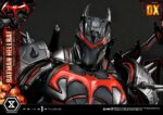 Prime 1 Studio - Batman Ultimate Premium Masterline Series Statue Hellbat Concept Design by Josh Nizzi Deluxe Bonus Version 76 cm