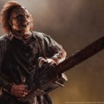 PCS - Texas Chainsaw Massacre 2003 Statue 1/4 Leatherface Deluxe Version 56 cm