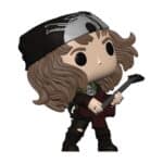 Funko POP! Stranger Things - Hunter Eddie (with Guitar) Metallic #1462 (Exclusive)