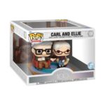 Funko POP! Moment: UP - Carl and Ellie #1396 (Exclusive)