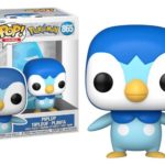 Funko POP! Pokemon - Piplup #865