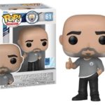 Funko POP! Football EPL: Manchester City - Pep Guardiola #61